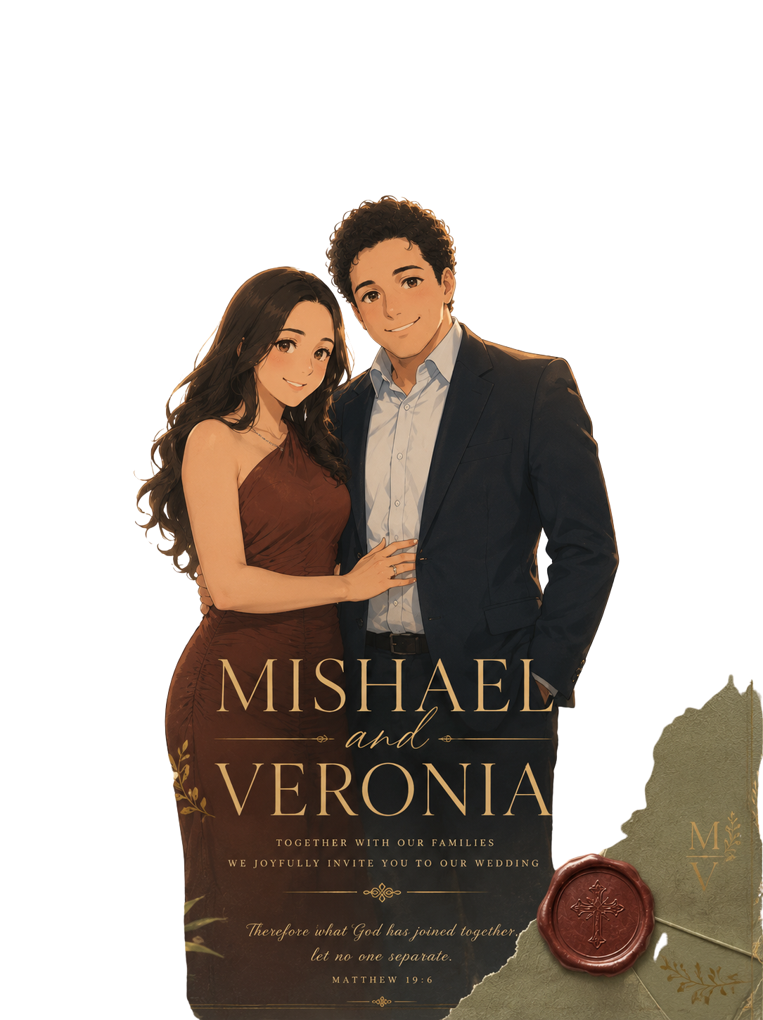 Mishael and Veronia